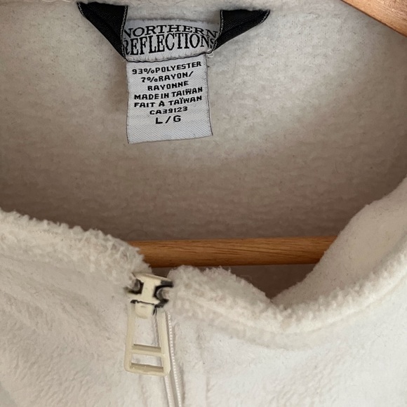 Northern Reflections Sweater-style Shirt - Picture 9 of 9